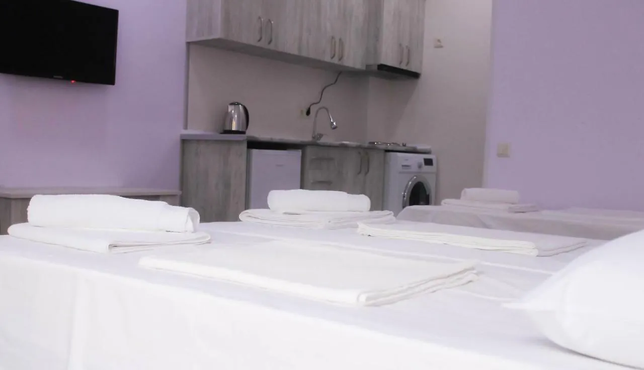 بيت ضيافة فندق باتوميفي  Warm House On Asatiani Lane